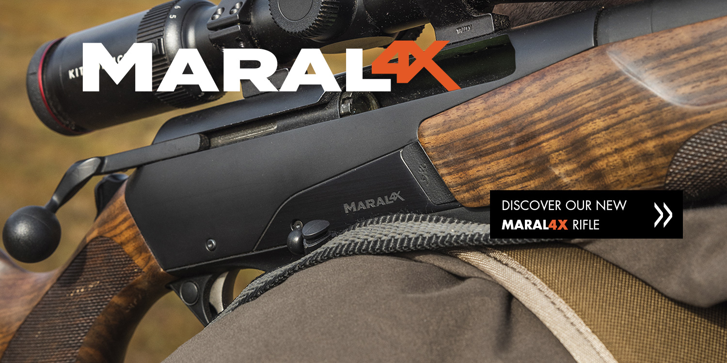 New MARAL 4X rifle