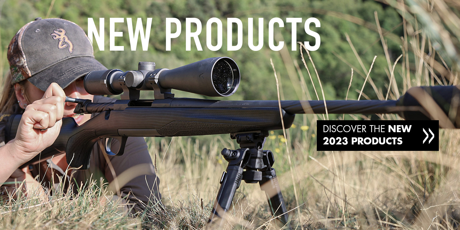 Browning new prdoucts 2023