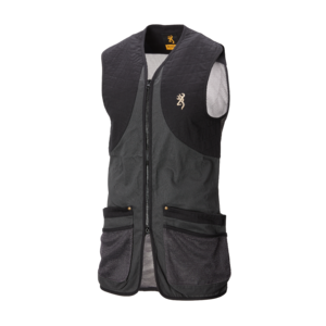 CLASSIC SHOOTING VEST ANTHRACITE